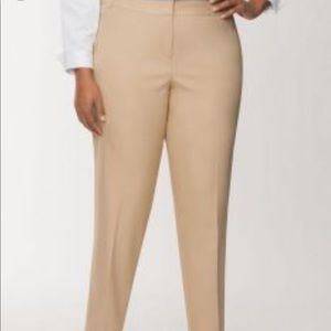 Lane Bryant Lena slacks